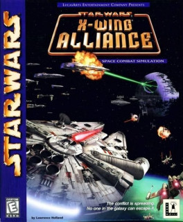 STAR WARS - X-Wing Alliance (Letölthető) 