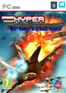 Hyper Fighters (Letölthető) PC
