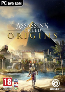 Assassin's Creed Origins (PC) Letölthető 