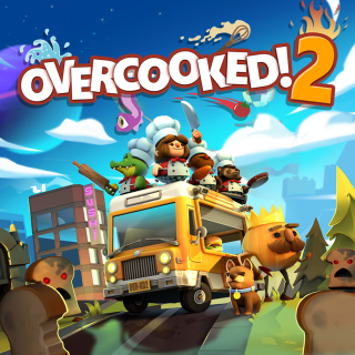 Overcooked 2 (PC) Letölthető 