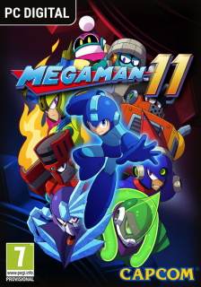 Mega Man 11 (PC) Letölthető 