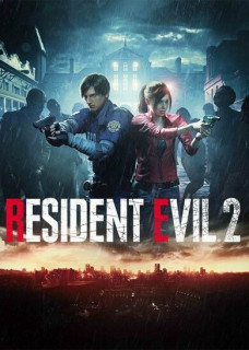Resident Evil 2 (PC) Letölthető PC