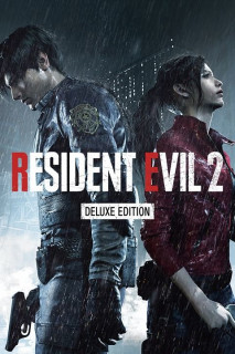 Resident Evil 2 Deluxe Edition (PC) Letölthető PC