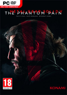 Metal Gear Solid V: The Phantom Pain (PC) Letölthető PC