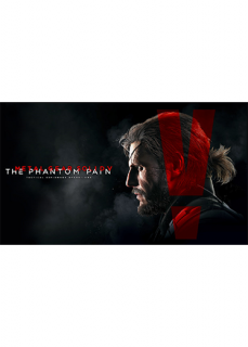 Metal Gear Solid V: The Phantom Pain - 2000 MB Coin (játékbeli valuta) DLC (PC) Letölthető PC