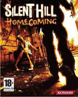 Silent Hill Homecoming (PC) Letölthető PC