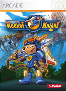 Rocket Knight (PC) Letölthető PC