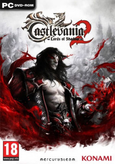 Castlevania: Lords of Shadow 2 Relic Rune Pack (PC) Letölthető PC