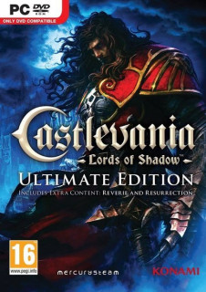 Castlevania: Lords of Shadow - Ultimate Edition (PC) Letölthető PC