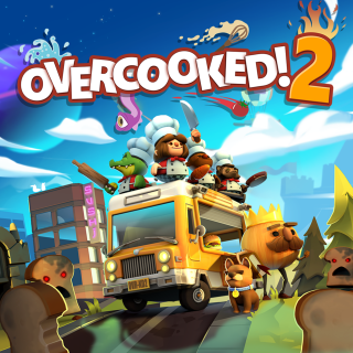 Overcooked! 2 - Too Many Cooks Pack (PC) Letölthető PC