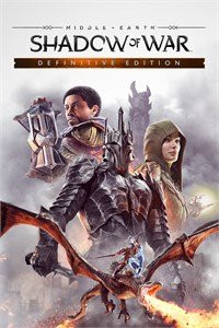 Middle-earth: Shadow of War Definitive Edition (PC) Letölthető 