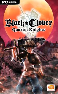 BLACK CLOVER: QUARTET KNIGHTS (PC) Steam (Letölthető) 