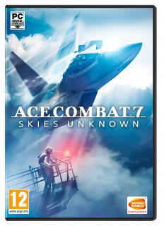 ACE COMBAT 7: SKIES UNKNOWN Season Pass (PC) Letölthető PC
