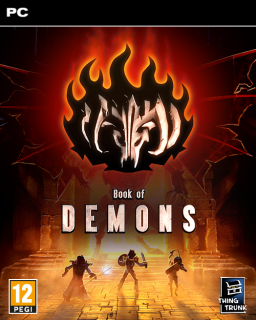 Book of Demons (PC) Letölthető PC