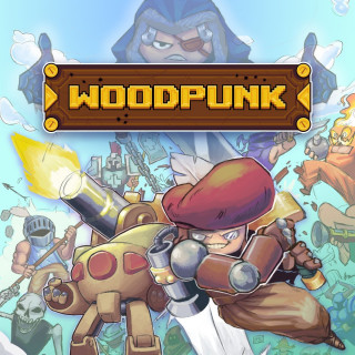 Woodpunk (PC) Letölthető PC