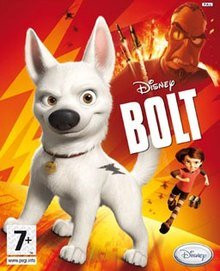 Disney Bolt (Letölthető) PC