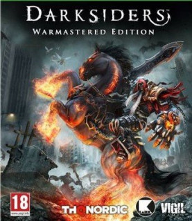 Darksiders 1 Warmastered Edition (Letölthető) 