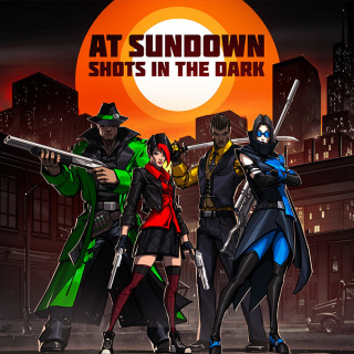 AT SUNDOWN: Shots in the Dark (PC) Letölthető PC