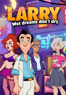 Leisure Suit Larry - Wet Dreams Don't Dry (Letölthető) PC
