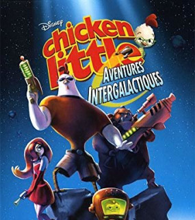 Disney's Chicken Little: Ace in Action (Letölthető) PC