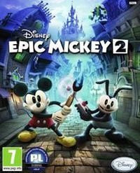 Disney Epic Mickey 2: The Power of Two (Letölthető) 
