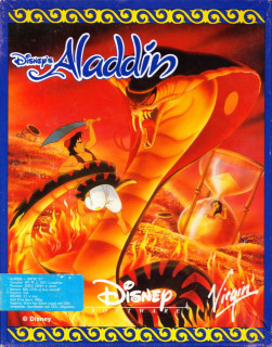 Disney's Aladdin (Letölthető) PC