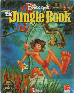 Disney's The Jungle Book (Letölthető) PC