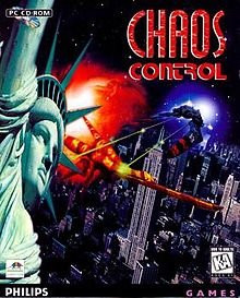 Chaos Control (Letölthető) PC