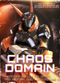 Chaos Domain (Letölthető) PC