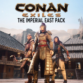 Conan Exiles - The Imperial East Pack (Letölthető) PC