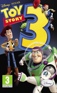 Disney Pixar Toy Story 3: The Video Game (Letölthető) PC