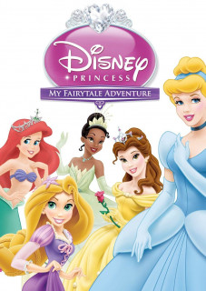 Disney Princess: My Fairytale Adventure (Letölthető) PC