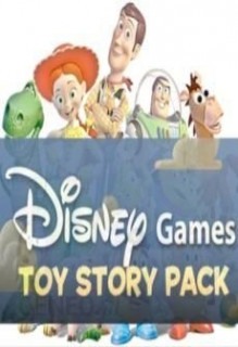 Disney Toy Story Pack (Letölthető) PC
