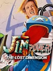 Jim Power - The Lost Dimension (Letölthető) PC