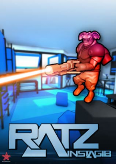 Ratz Instagib (Letölthető) PC