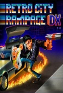 Retro City Rampage DX (Letölthető) PC