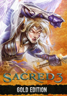 Sacred 3 Gold (Letölthető) PC