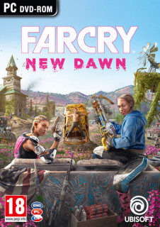 Far Cry New Dawn (Letölthető) 