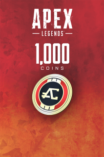 Apex Legends - 1000 Apex Coins (PC) Letölthető PC