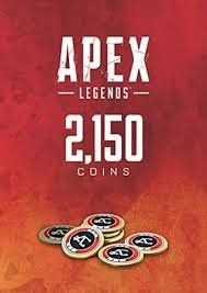 Apex Legends - 2150 Apex Coins (PC) Letölthető 