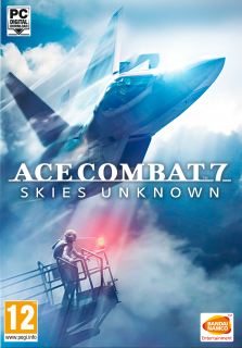 ACE COMBAT 7: SKIES UNKNOWN (PC) Letölthető (Steam kulcs) PC