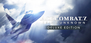 ACE COMBAT 7: SKIES UNKNOWN DELUXE (PC) Letölthető (Steam kulcs) PC
