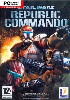 STAR WARS Republic Commando (Letölthető) PC