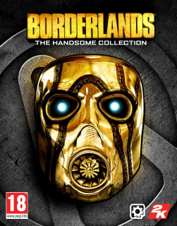 Borderlands: The Handsome Collection (PC) Letölthető (Steam kulcs) 