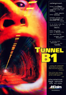Tunnel B1 (Letölthető) PC