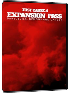Just Cause 4: Expansion Pass (Letölthető) PC