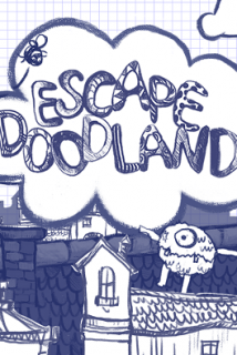 Escape Doodland (PC) Steam (Letölthető) PC