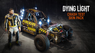 Dying Light Crash Test Skin Pack (PC) Steam (Letölthető) PC