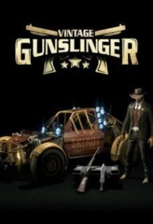 Dying Light - Vintage Gunslinger Bundle (PC) Letölthető (Steam kulcs) PC