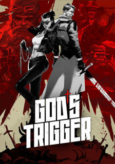God's Trigger (PC) Letölthető (Steam kulcs) PC
